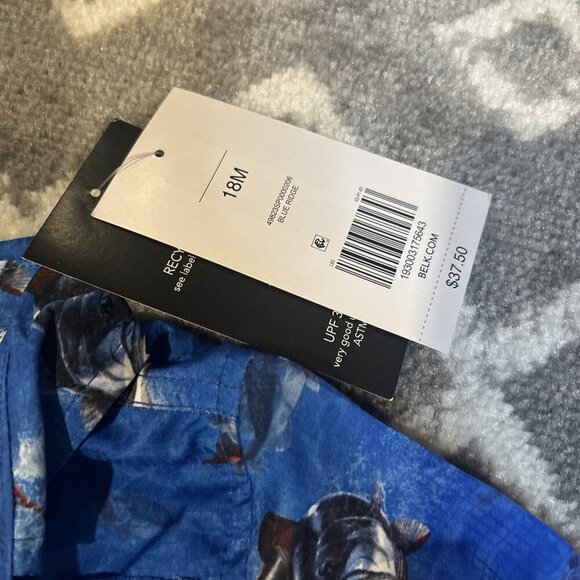 Ocean + Coast Boys 18m Swimsuit - Picture 4 of 8